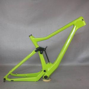 2021 New seraph Mountain Bicycle Frame cross country Bike Frames Carbon Mountain Bike Full Suspension 29 Boost frame XC 12*148 FM158